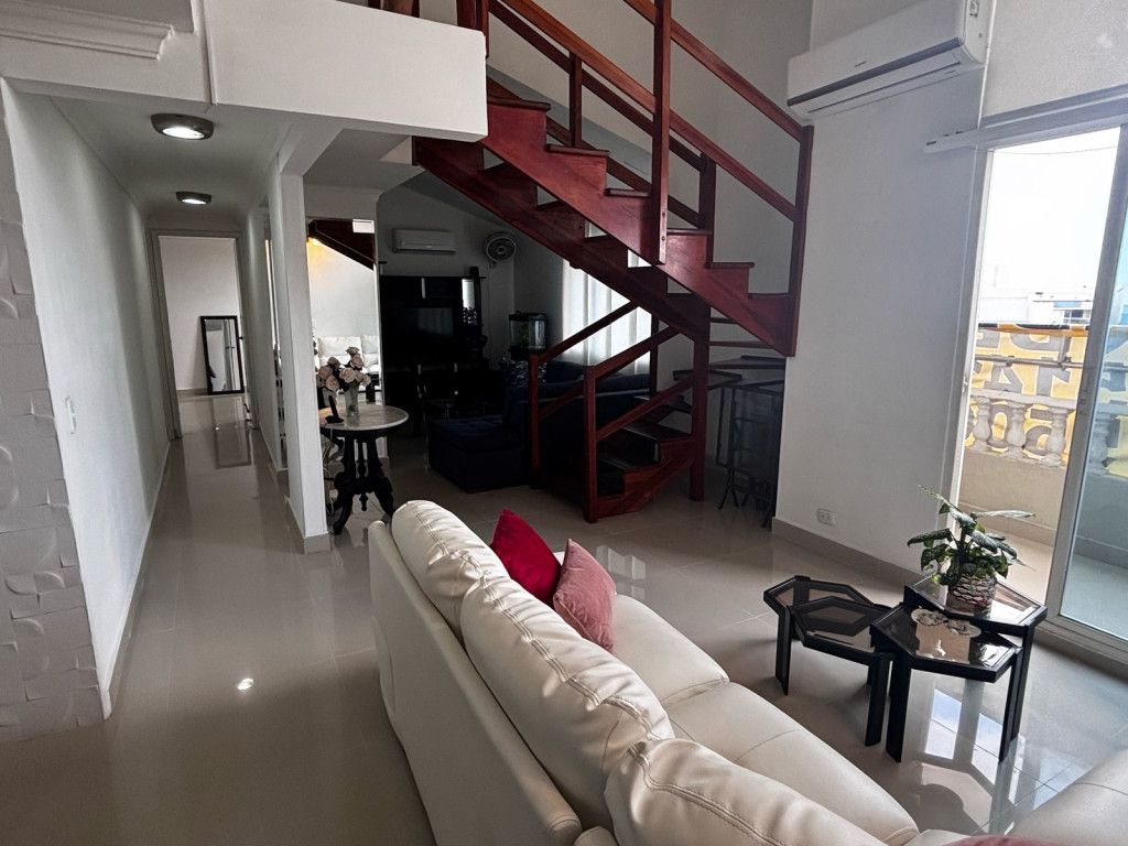 Apartamento en venta Atlántico Barranquilla Ub Altos De Parque 117 m2 Habitaciones 3 Baños 3 Garajes 1 Precio $399000000