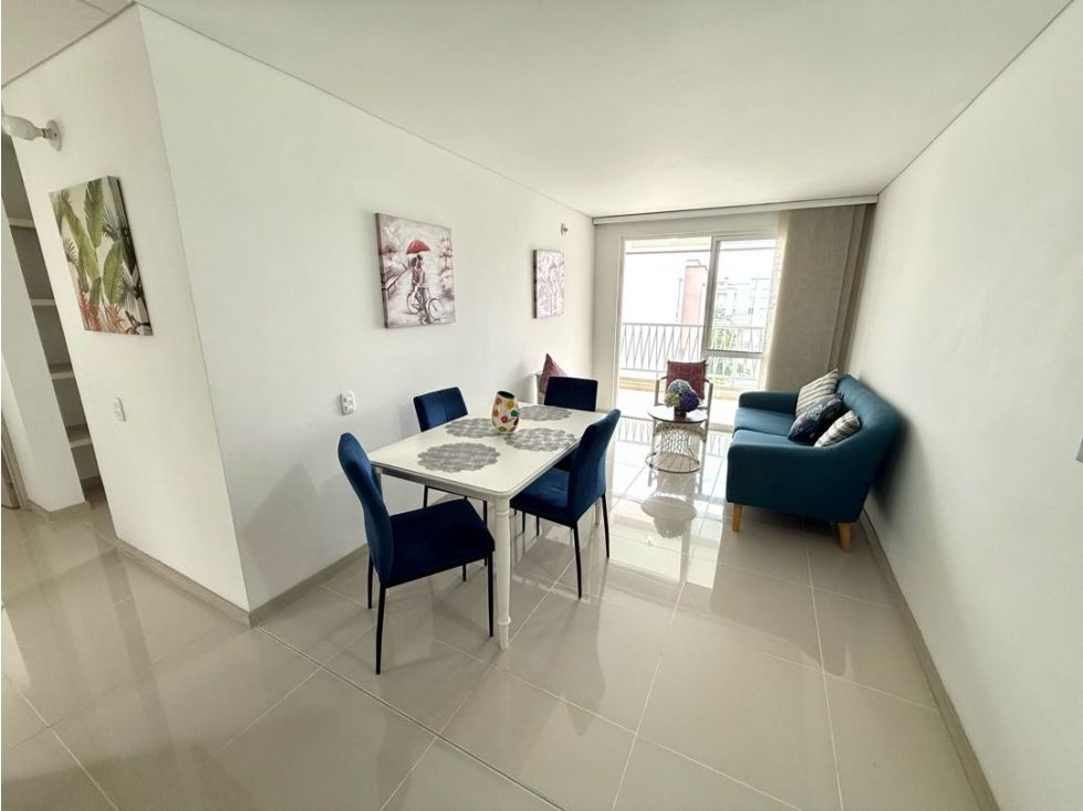 Apartamento en venta Valle Del Cauca Cali Nn 73 m2 Habitaciones 2 Baños 2 Garajes 1 Precio $287000000