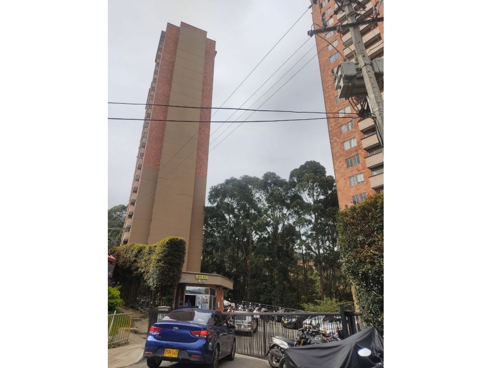 Apartamento en arriendo Antioquia Medellín Sevilla 40 m2 Habitaciones 3 Baños 1 Garajes 0 Precio $1500000