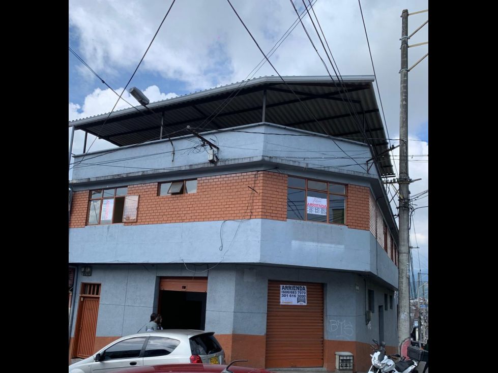 Local en venta Caldas Manizales Manizales 527 m2 Habitaciones 0 Baños 2 Garajes 0 Precio $1700000000