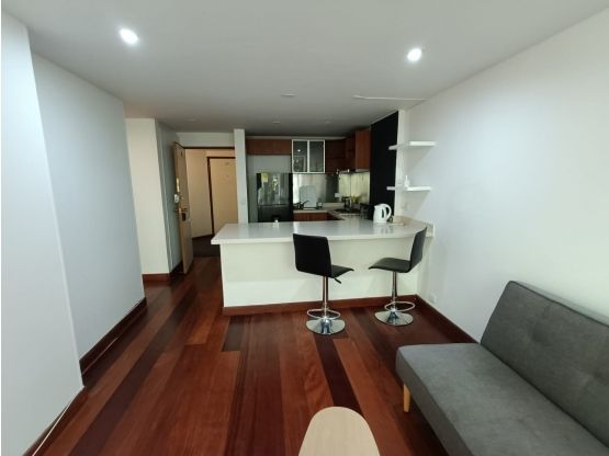 Apartamento en arriendo Cundinamarca Bogotá Bellavista 47 m2 Habitaciones 1 Baños 1 Garajes 2 Precio $3600000