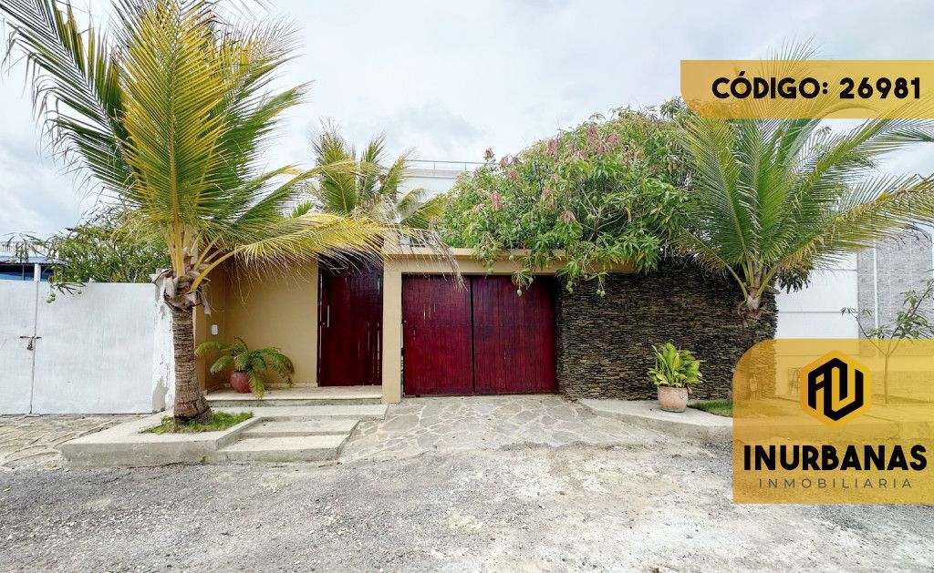 Casa en arriendo Atlántico Tubará Tubará 400 m2 Habitaciones 3 Baños 3 Garajes 1 Precio $4500000