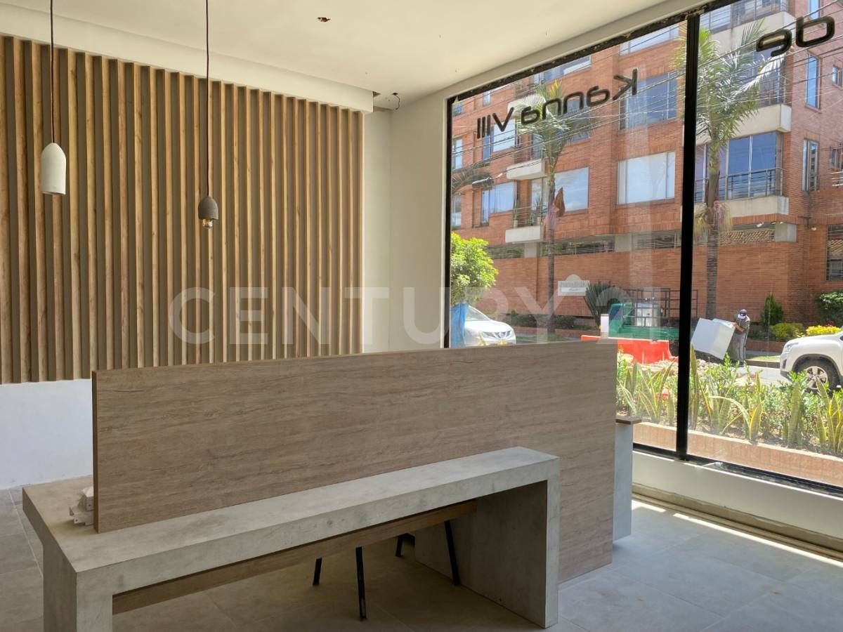 Apartamento en venta Cundinamarca Bogotá Santa Barbara Central 63 m2 Habitaciones 2 Baños 2 Garajes 1 Precio $520000000