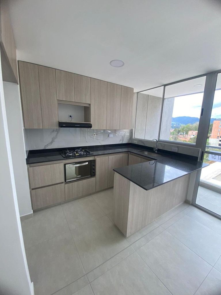 Apartamento en venta Antioquia La Ceja Centro 68 m2 Habitaciones 2 Baños 2 Garajes 1 Precio $480000000