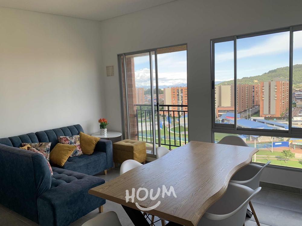 Apartamento en arriendo Cundinamarca Madrid El Sosiego 53 m2 Habitaciones 3 Baños 2 Garajes 0 Precio $1700000