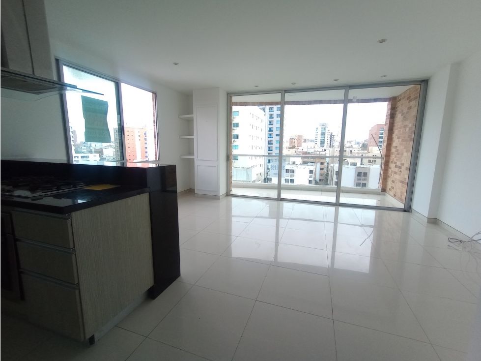 Apartamento en arriendo o venta Atlántico Barranquilla Las Tres Avemarias 93 m2 Habitaciones 2 Baños 3 Garajes 1 Precio venta $500000000 Precio arriendo $3500000
