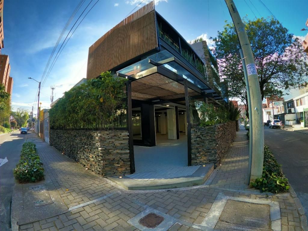 Edificio en venta Cundinamarca Bogotá Santa Ana Occidental 400 m2 Habitaciones 0 Baños 5 Garajes 1 Precio $3200000000