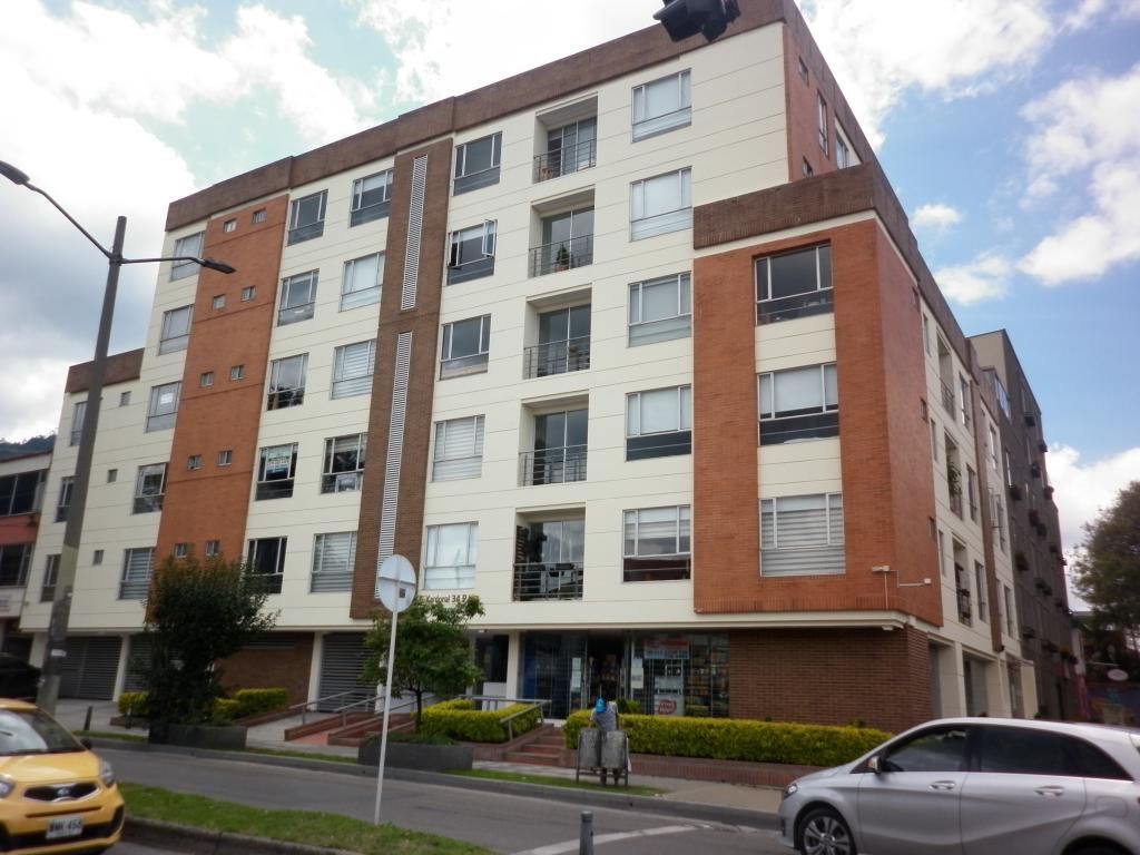 Apartamento en venta Cundinamarca Bogotá Teusaquillo 95 m2 Habitaciones 3 Baños 2 Garajes 1 Precio $620000000