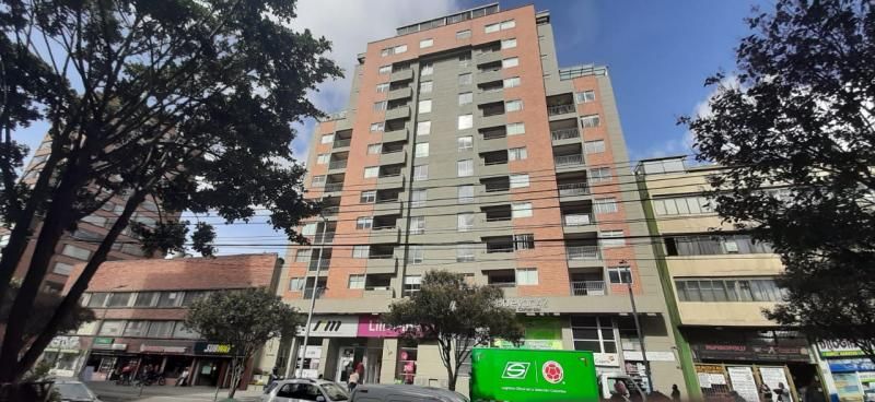 Apartamento en venta Cundinamarca Bogotá Sucre 45 m2 Habitaciones 1 Baños 1 Garajes 1 Precio $350000000