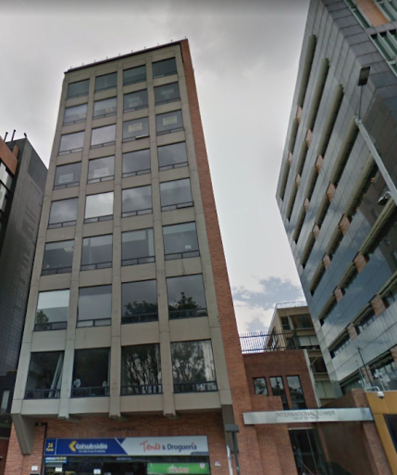 Oficina en venta Cundinamarca Bogotá Santa Bibiana 120 m2 Habitaciones 0 Baños 5 Garajes 0 Precio $840000000
