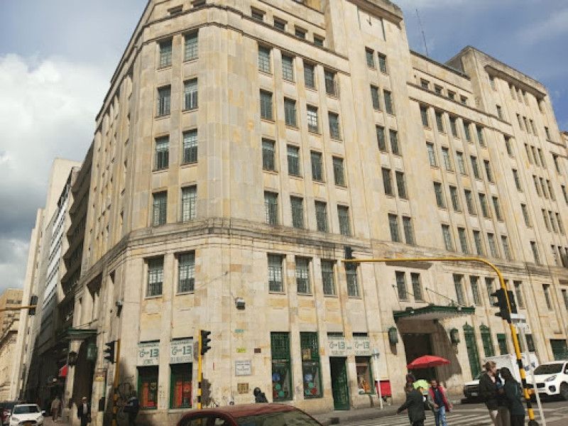 Oficina en venta Cundinamarca Bogotá La Catedral 13 m2 Habitaciones 0 Baños 1 Garajes 0 Precio $58000000