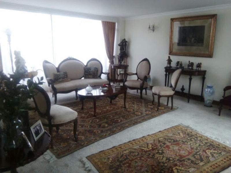 Apartamento en venta Cundinamarca Bogotá Molinos Norte 241 m2 Habitaciones 3 Baños 2 Garajes 1 Precio $1000000000