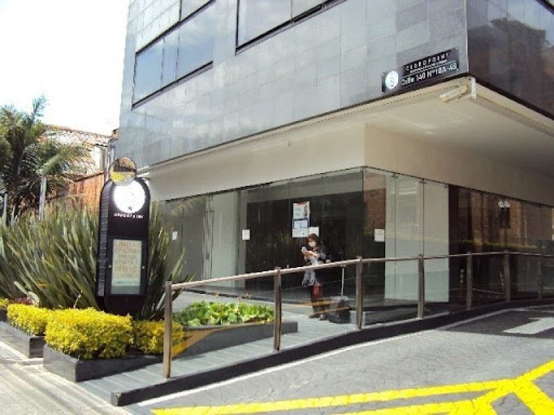 Oficina en venta Cundinamarca Bogotá Cedritos 91 m2 Habitaciones 0 Baños 2 Garajes 2 Precio $819000000