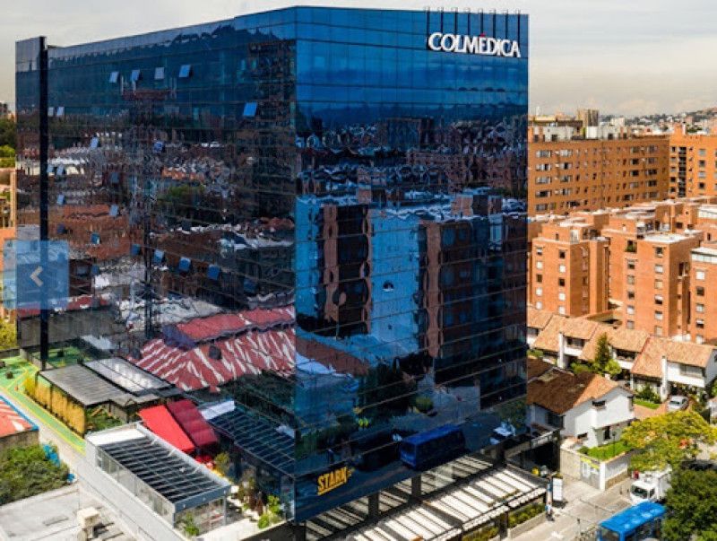 Oficina en venta Cundinamarca Bogotá Cedritos 37 m2 Habitaciones 0 Baños 0 Garajes 0 Precio $350000000