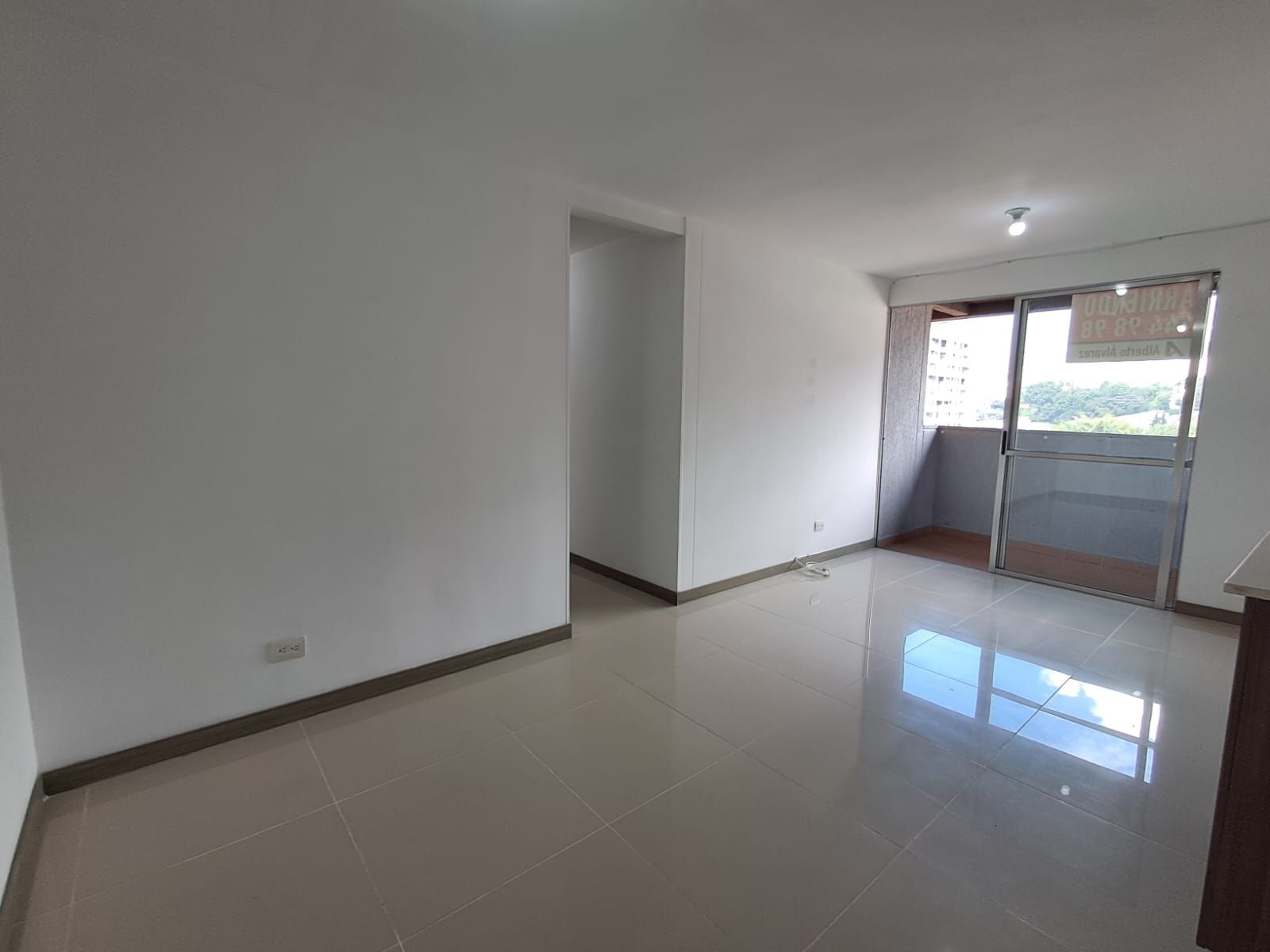 Apartamento en arriendo Antioquia Sabaneta San Rafael 60 m2 Habitaciones 3 Baños 2 Garajes 1 Precio $2600000