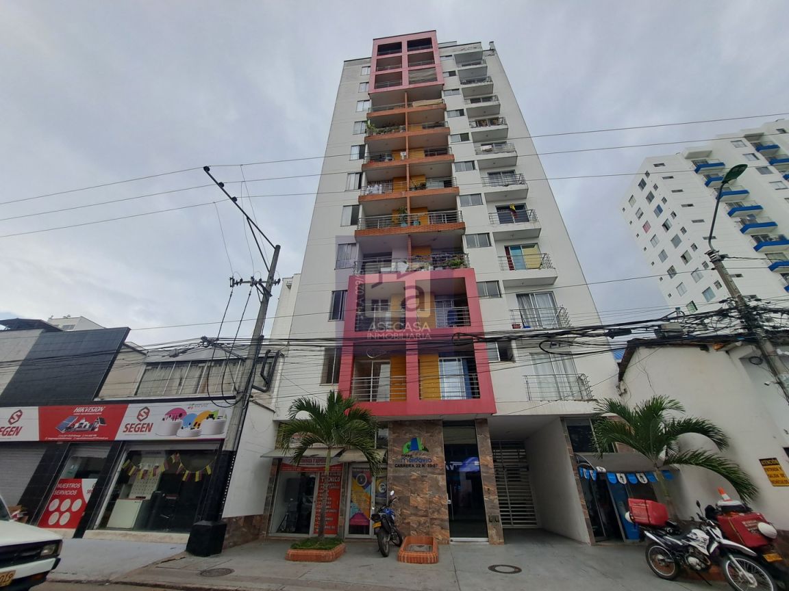 Apartaestudio en arriendo Santander Bucaramanga Antonia Santos Centro 26 m2 Habitaciones 1 Baños 1 Garajes 0 Precio $1061000