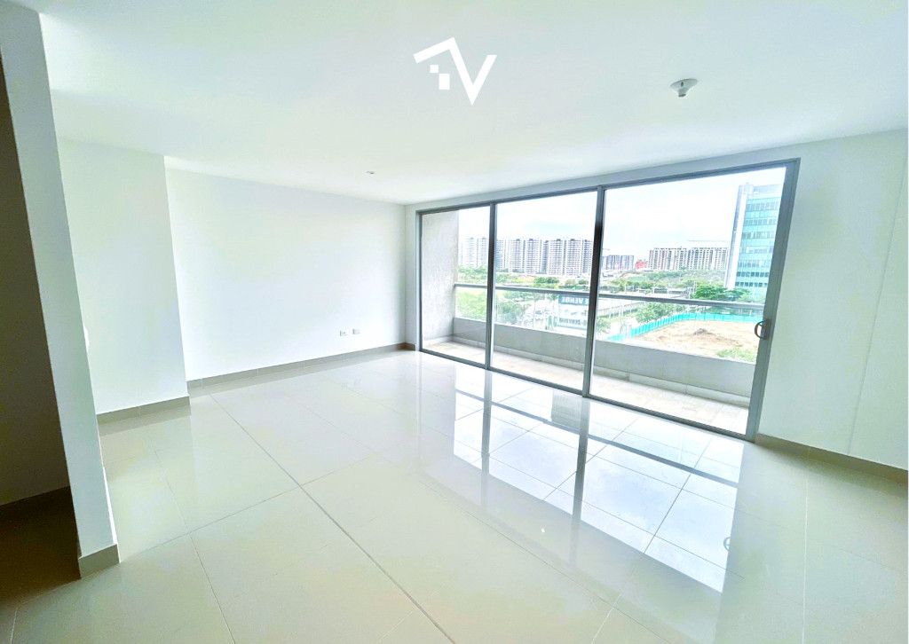 Apartamento en venta Atlántico Barranquilla La Luz 122 m2 Habitaciones 3 Baños 2 Garajes 1 Precio $869392532