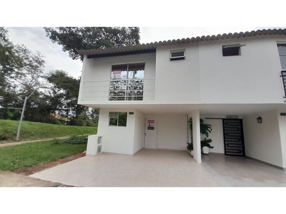 Casa en arriendo Valle Del Cauca Jamundí Ub La Union 91 m2 Habitaciones 3 Baños 3 Garajes 1 Precio $1200000