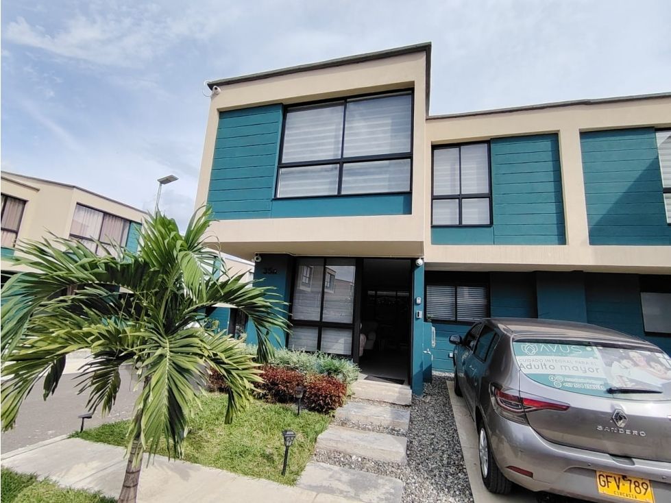 Casa en venta Quindío La Tebaida Ub Gabriel Lopez 135 m2 Habitaciones 3 Baños 3 Garajes 1 Precio $735000000