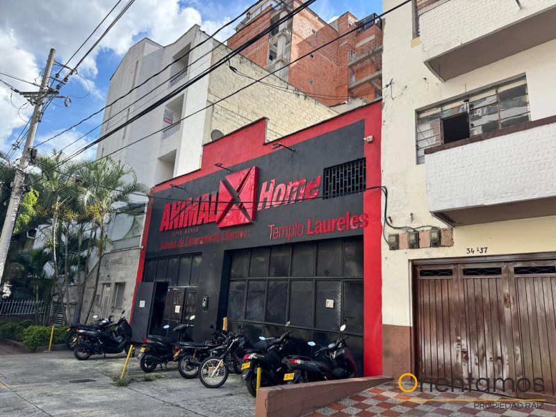 Bodega en venta Antioquia Medellín Facultad De Minas 483 m2 Habitaciones 0 Baños 0 Garajes 0 Precio $3600000000