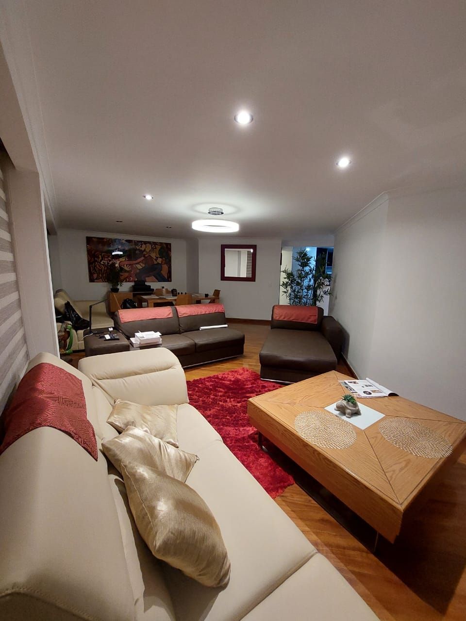 Apartamento en venta Cundinamarca Bogotá Escuela De Infantería 122 m2 Habitaciones 3 Baños 4 Garajes 2 Precio $790000000