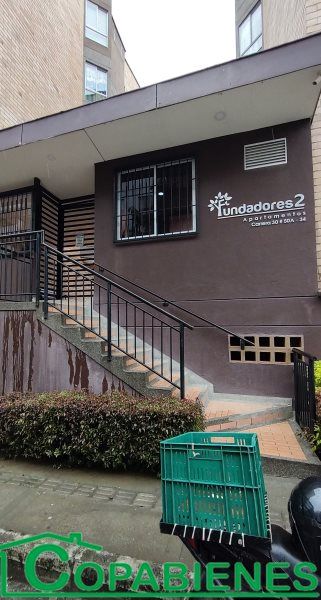 Apartamento en arriendo Antioquia Copacabana La María 70 m2 Habitaciones 3 Baños 2 Garajes 0 Precio $1700000