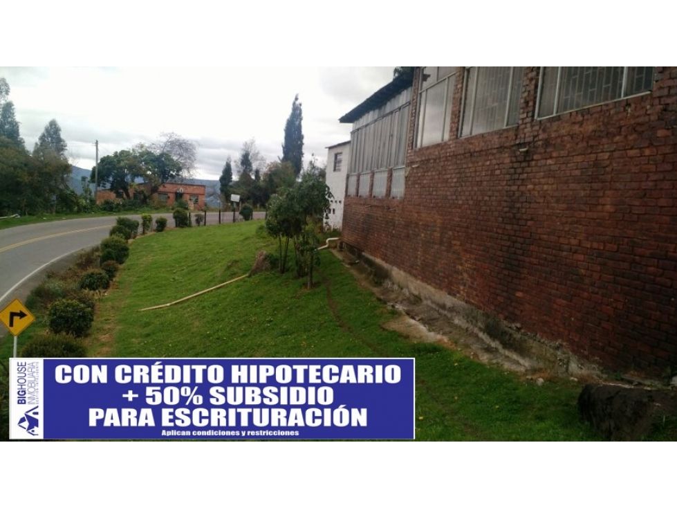 Lote en arriendo o venta Cundinamarca Zipaquirá Zipaquira 249 m2 Habitaciones 0 Baños 4 Garajes 5 Precio venta $550000000 Precio arriendo $2500000