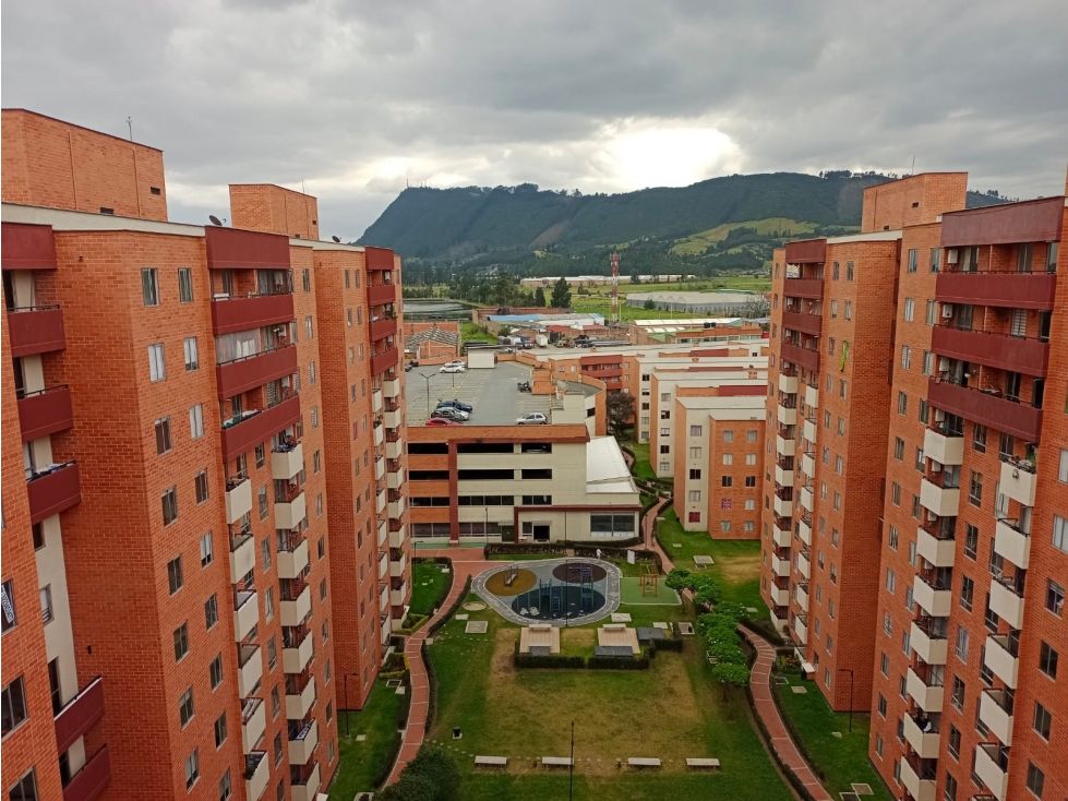 Apartamento en venta Cundinamarca Zipaquirá La Floresta 66 m2 Habitaciones 3 Baños 2 Garajes 1 Precio $250000000