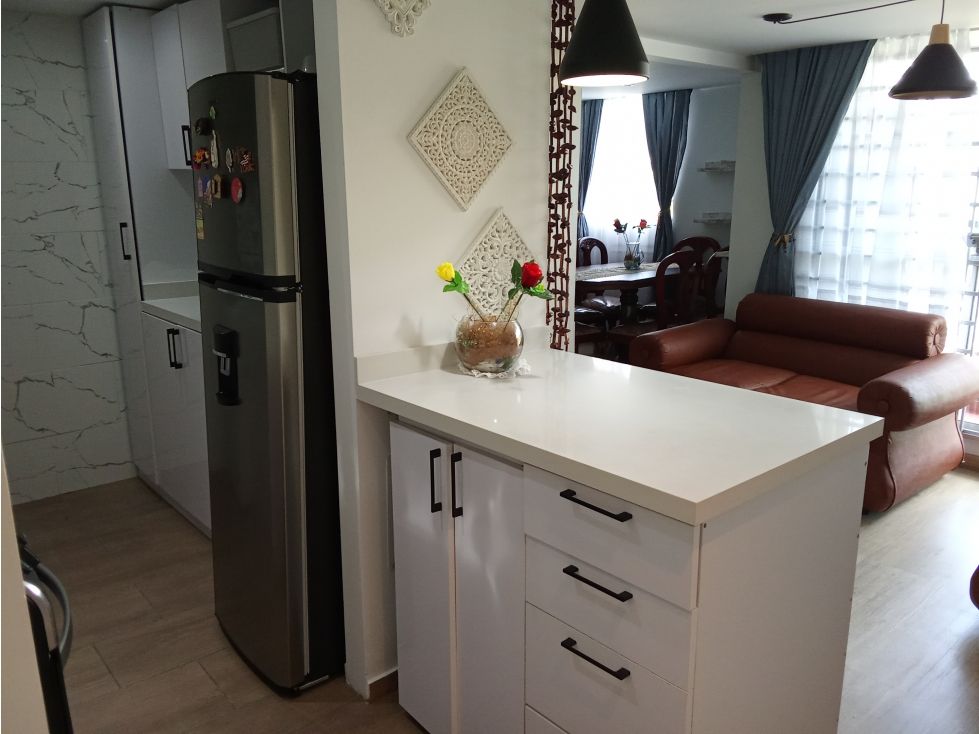 Apartamento en venta Cundinamarca Zipaquirá Arboleda San Rafael 57 m2 Habitaciones 2 Baños 2 Garajes 1 Precio $240000000