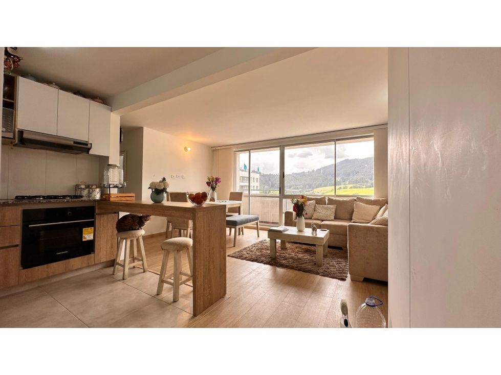 Apartamento en venta Cundinamarca Zipaquirá Zipaquira 80 m2 Habitaciones 3 Baños 2 Garajes 1 Precio $400000000