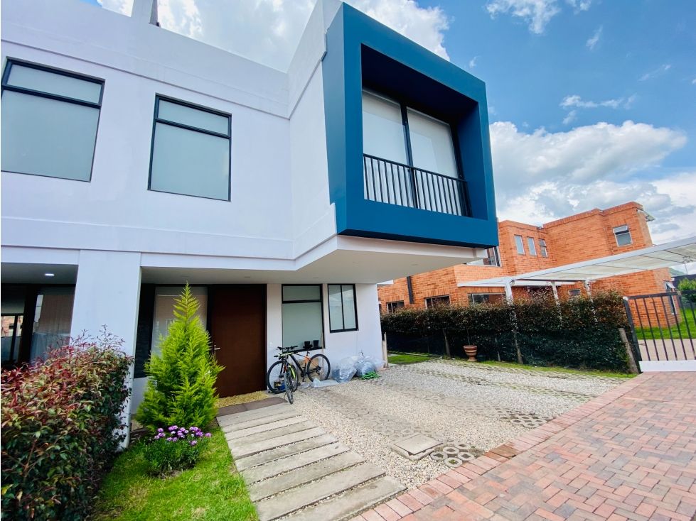 Casa en venta Cundinamarca Cota Cota 142 m2 Habitaciones 3 Baños 4 Garajes 2 Precio $850000000