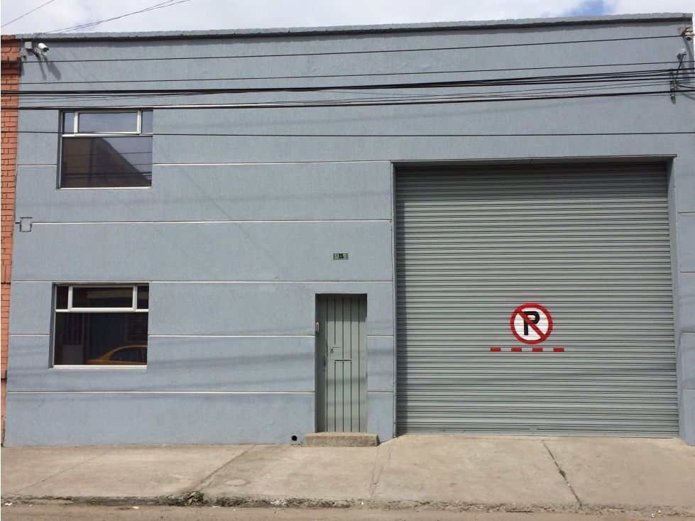 Bodega en venta Cundinamarca Bogotá Puente Aranda 220 m2 Habitaciones 0 Baños 2 Garajes 0 Precio $1200000000