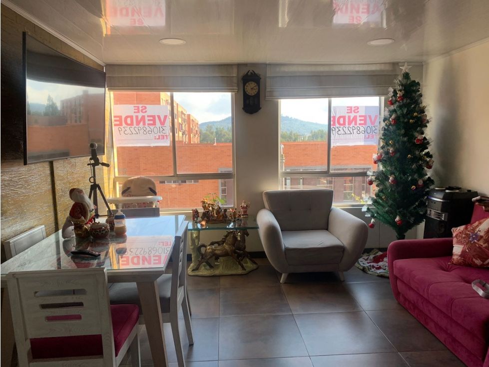 Apartamento en venta Cundinamarca Madrid Zona Centro 48 m2 Habitaciones 3 Baños 2 Garajes 1 Precio $145000000