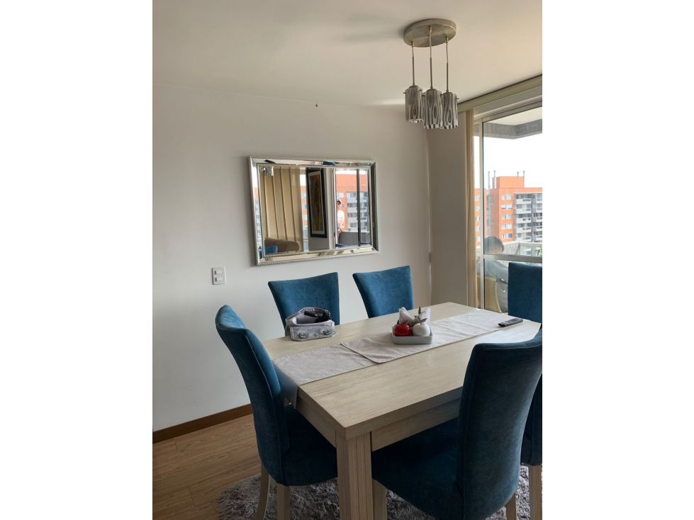 Apartamento en venta Cundinamarca Mosquera Mosquera 80 m2 Habitaciones 3 Baños 2 Garajes 1 Precio $330000000