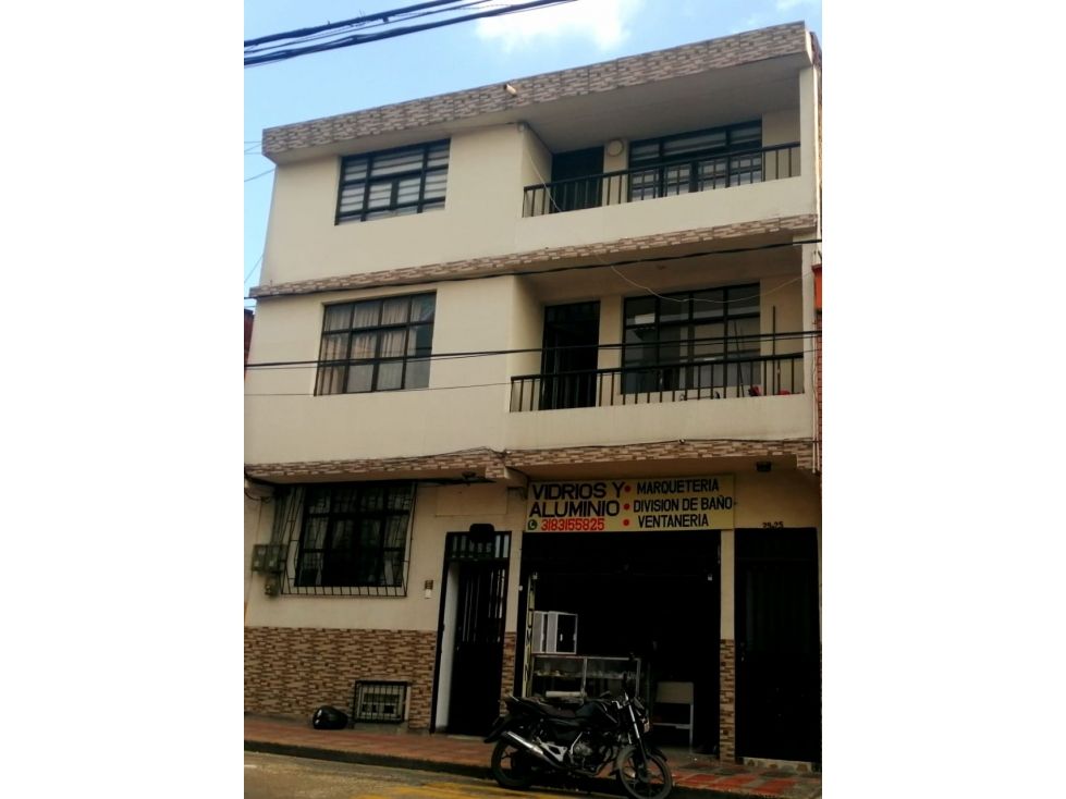 Edificio en venta Risaralda Pereira Primero De Febrero 610 m2 Habitaciones 16 Baños 10 Garajes 0 Precio $1500000000