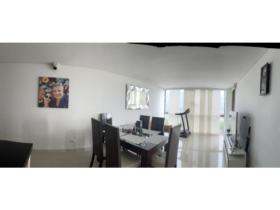 Apartamento en venta Tolima Ibagué La Macarena Parte Alta 96 m2 Habitaciones 3 Baños 3 Garajes 1 Precio $370000000