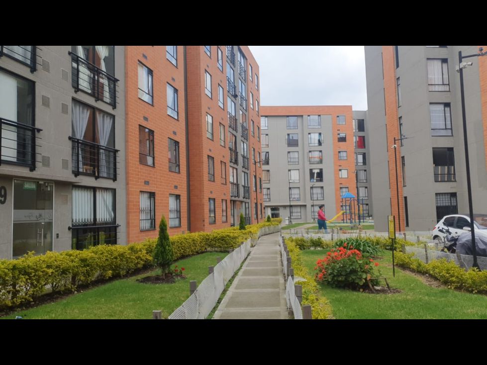 Apartamento en venta Cundinamarca Soacha Los Robles 55 m2 Habitaciones 3 Baños 2 Garajes 0 Precio $145400000