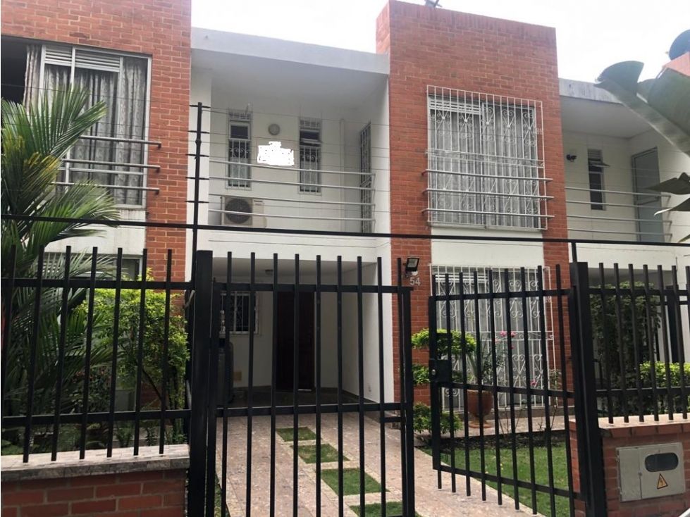 Casa en venta Valle Del Cauca Jamundí Br Rincon De Las Garzas 182 m2 Habitaciones 4 Baños 4 Garajes 1 Precio $330000000