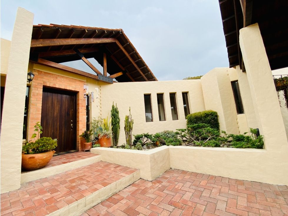 Casa en venta Cundinamarca Cota Cota 285 m2 Habitaciones 3 Baños 4 Garajes 6 Precio $1250000000