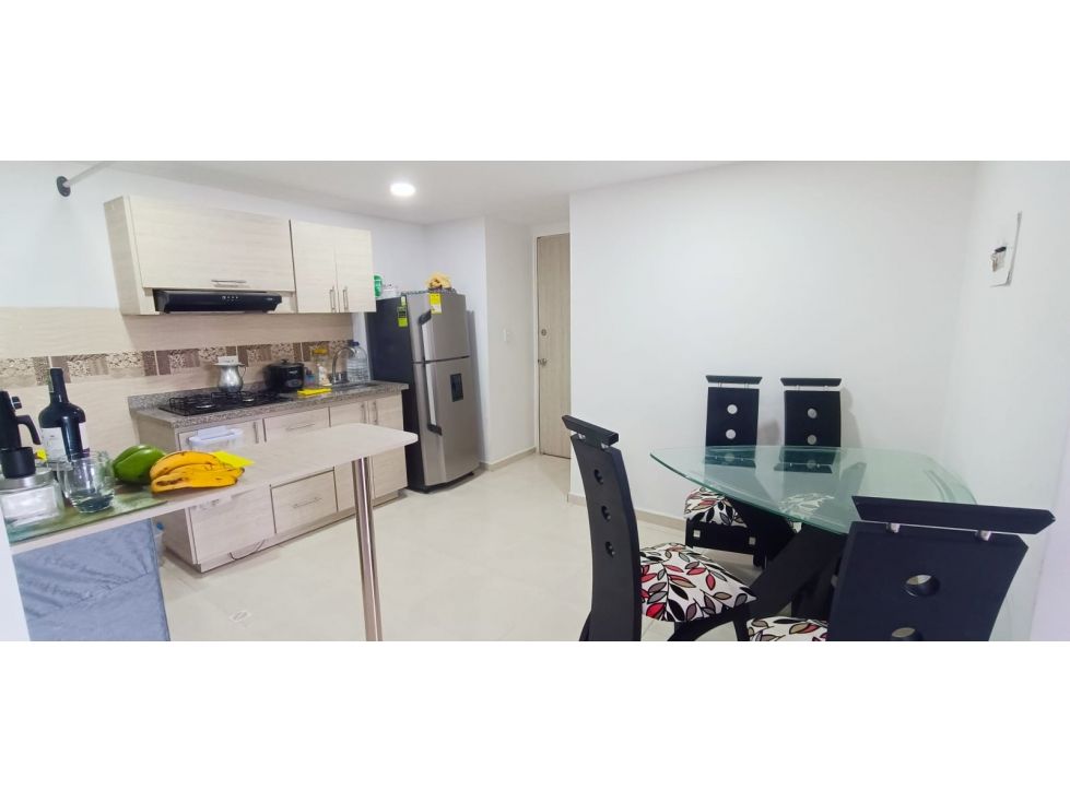 Apartamento en venta Quindío Armenia Arboleda 62 m2 Habitaciones 2 Baños 2 Garajes 1 Precio $210000000