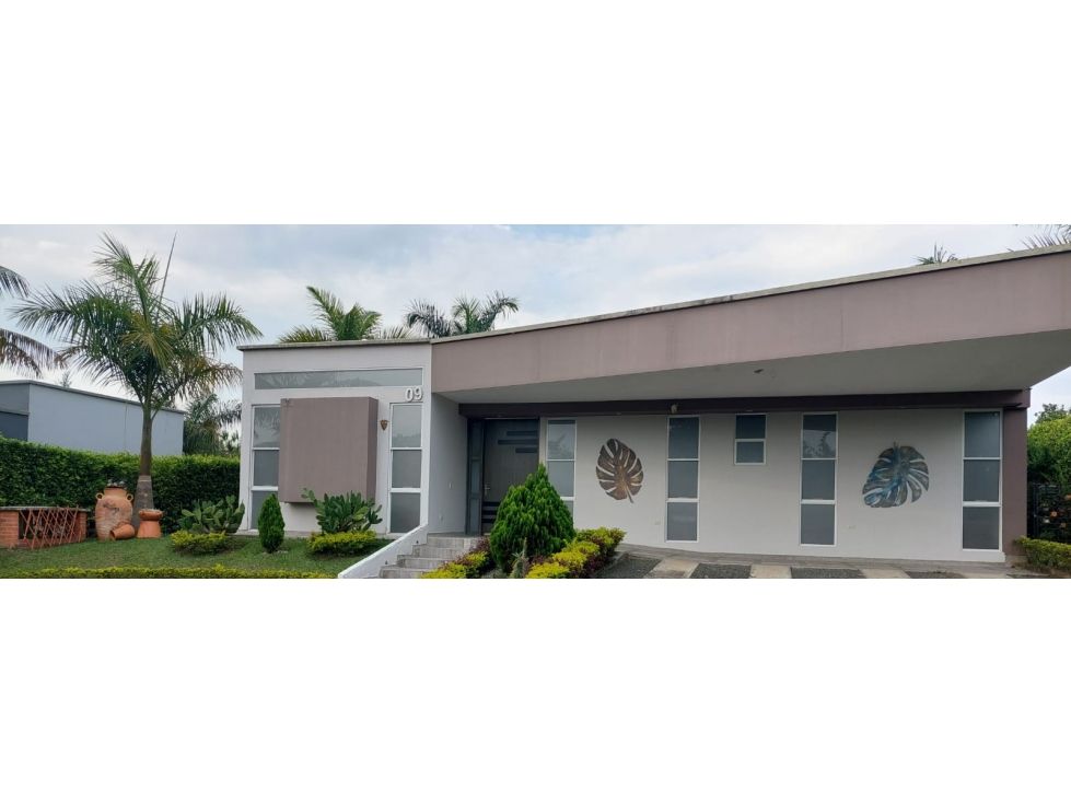 Casa Campestre en venta Risaralda Pereira Cn Campestre San Jose De Las Villas 250 m2 Habitaciones 3 Baños 3 Garajes 6 Precio $1550000000