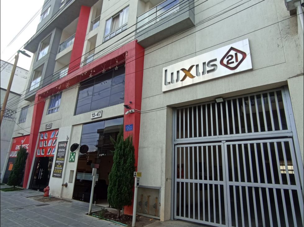 Apartaestudio en venta Santander Bucaramanga San Francisco 32 m2 Habitaciones 1 Baños 1 Garajes 1 Precio $138000000