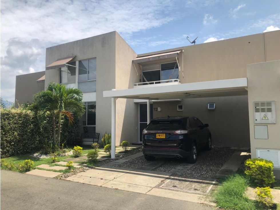 Casa en venta Valle Del Cauca Jamundí Cr Tangelos De Verde Alfaguara 177 m2 Habitaciones 3 Baños 4 Garajes 2 Precio $700000000