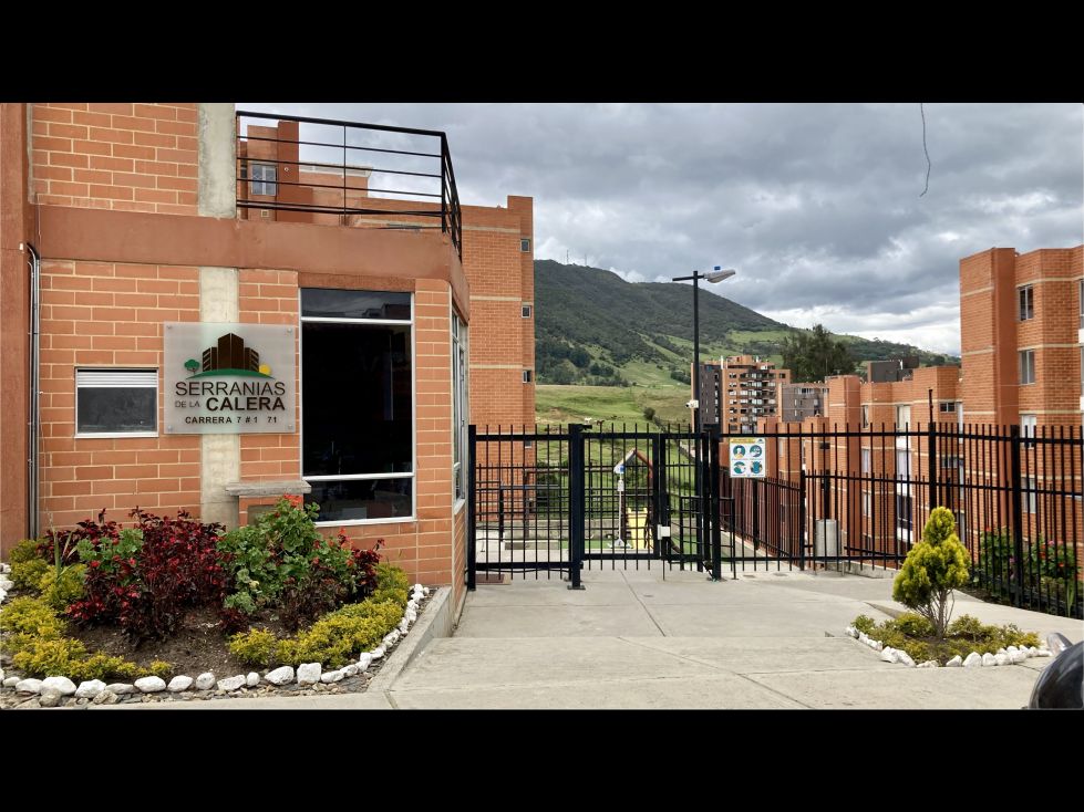 Apartamento en venta Cundinamarca La Calera La Calera 48 m2 Habitaciones 2 Baños 2 Garajes 1 Precio $170000000