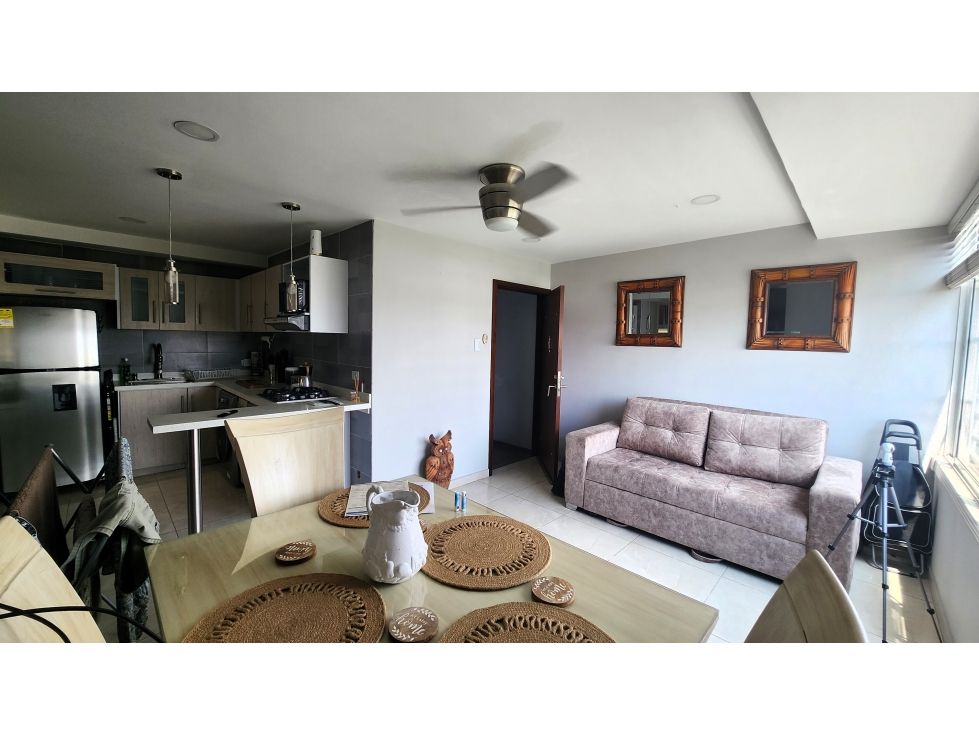 Apartamento en venta Valle Del Cauca Cali San Pedro 56 m2 Habitaciones 2 Baños 2 Garajes 1 Precio $200000000