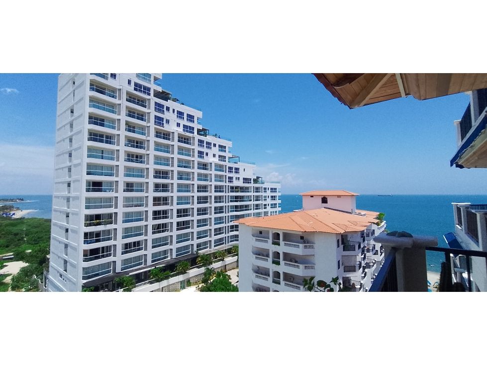 Apartamento en venta Magdalena Santa Marta Bello Horizonte 153 m2 Habitaciones 3 Baños 3 Garajes 1 Precio $1500000000