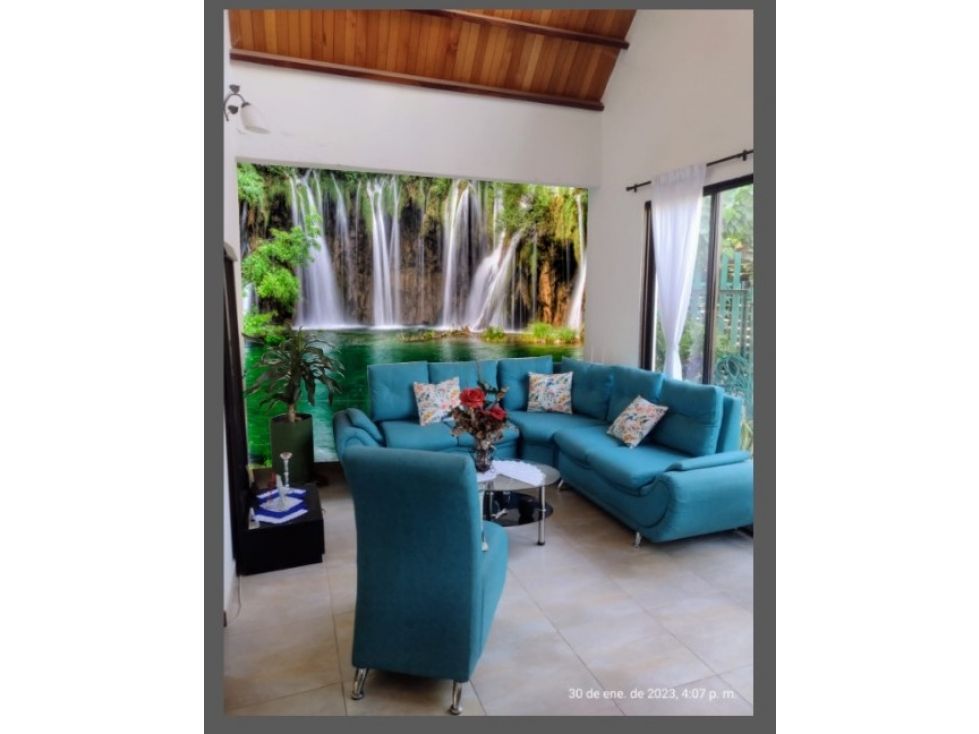 Casa Campestre en arriendo Magdalena Santa Marta La Paz 124 m2 Habitaciones 3 Baños 3 Garajes 1 Precio $2790000