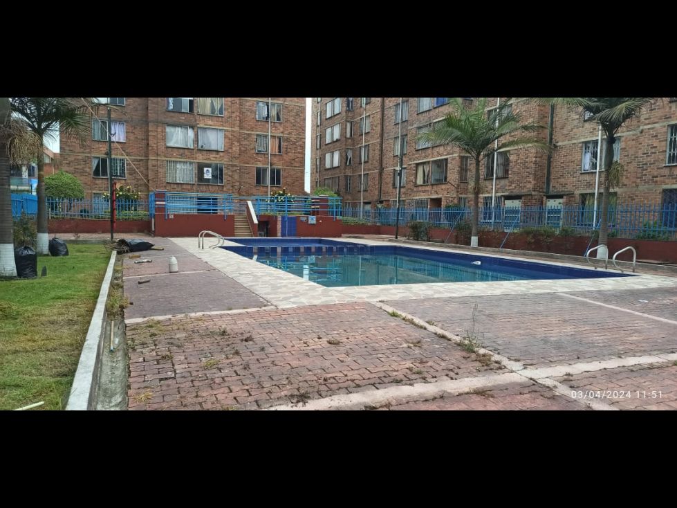 Apartamento en venta Cundinamarca Bogotá Calandaima 50 m2 Habitaciones 3 Baños 1 Garajes 0 Precio $166000000