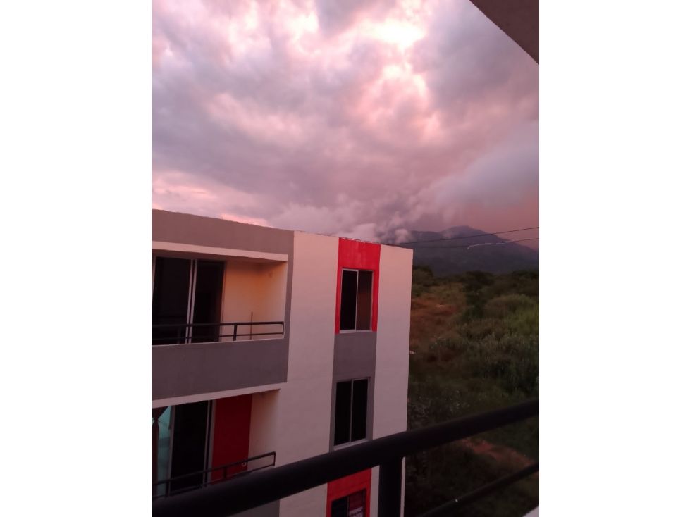 Apartamento en venta Magdalena Santa Marta Santa Marta 55 m2 Habitaciones 2 Baños 2 Garajes 1 Precio $100000000