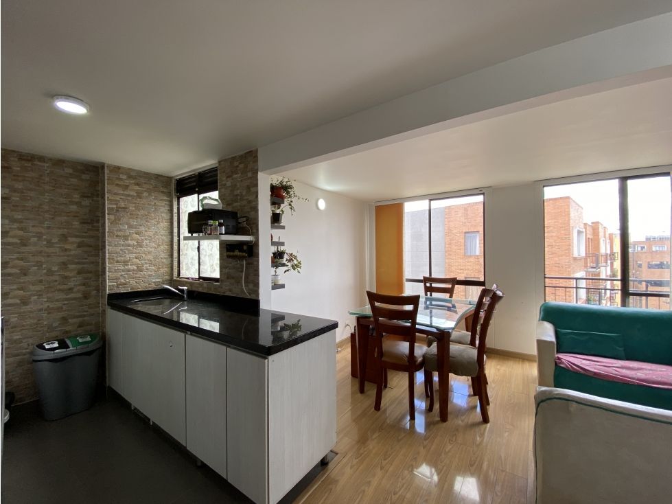 Apartamento en venta Cundinamarca Madrid Conjunto Residencial Paramillo 67 m2 Habitaciones 3 Baños 2 Garajes 1 Precio $250000000